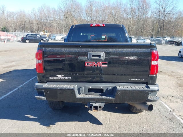 1GT12UE8XGF173469 GMC Sierra 2500hd Denali