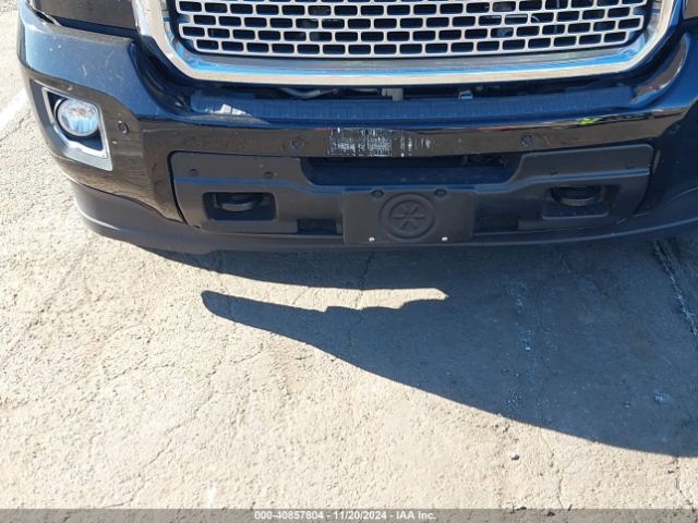 1GT12UE8XGF173469 GMC Sierra 2500hd Denali