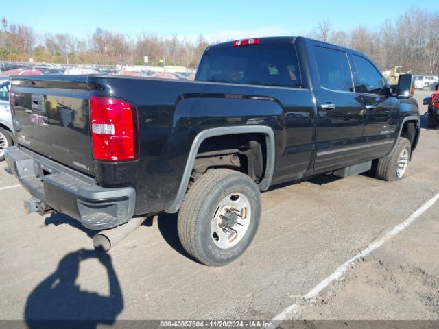 1GT12UE8XGF173469 GMC Sierra 2500hd Denali