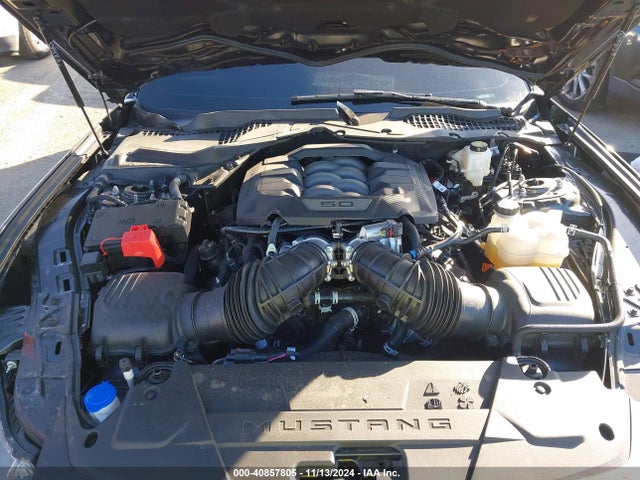 1FA6P8CF1R5431280 Ford Mustang Gt Premium