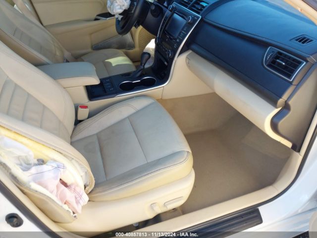 4T1BD1FKXGU200328 Toyota Camry Hybrid Xle