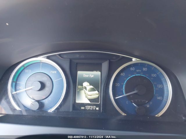 4T1BD1FKXGU200328 Toyota Camry Hybrid Xle