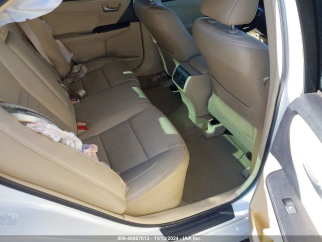 4T1BD1FKXGU200328 Toyota Camry Hybrid Xle