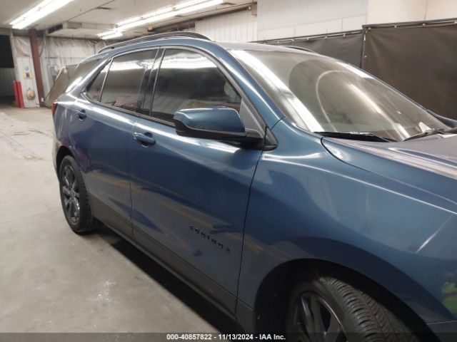 3GNAXMEG9RL373381 Chevrolet Equinox Fwd Rs