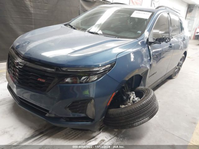 3GNAXMEG9RL373381 Chevrolet Equinox Fwd Rs