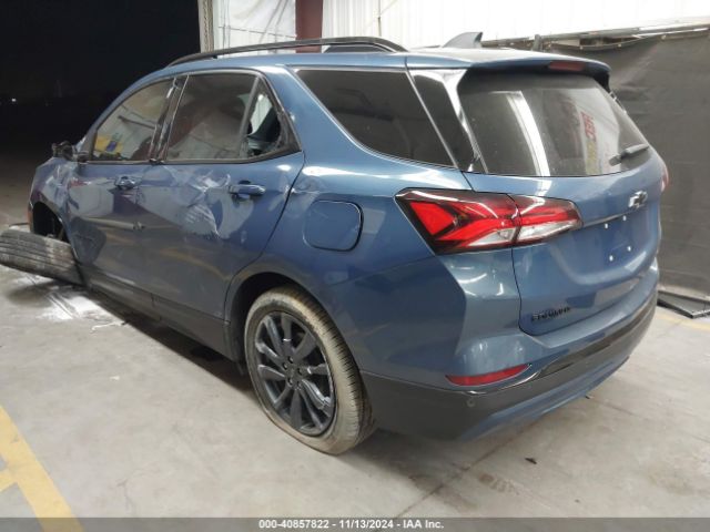 3GNAXMEG9RL373381 Chevrolet Equinox Fwd Rs