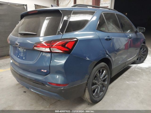 3GNAXMEG9RL373381 Chevrolet Equinox Fwd Rs