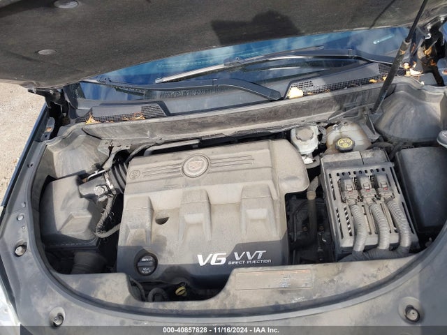 3GYFNEE30ES570327 Cadillac Srx Luxury Collection