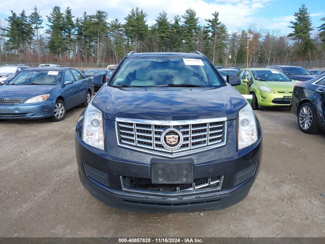 3GYFNEE30ES570327 Cadillac Srx Luxury Collection
