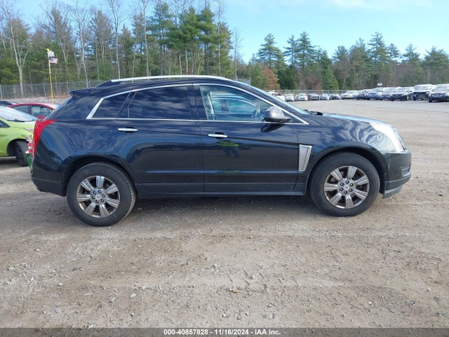 3GYFNEE30ES570327 Cadillac Srx Luxury Collection