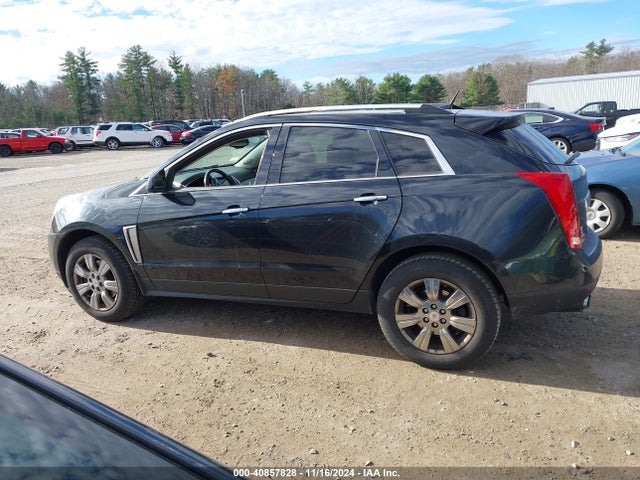 3GYFNEE30ES570327 Cadillac Srx Luxury Collection