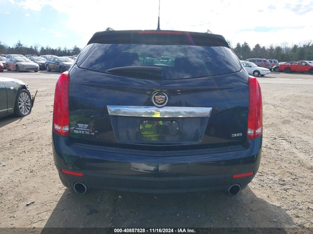 3GYFNEE30ES570327 Cadillac Srx Luxury Collection