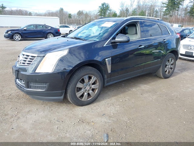 3GYFNEE30ES570327 Cadillac Srx Luxury Collection