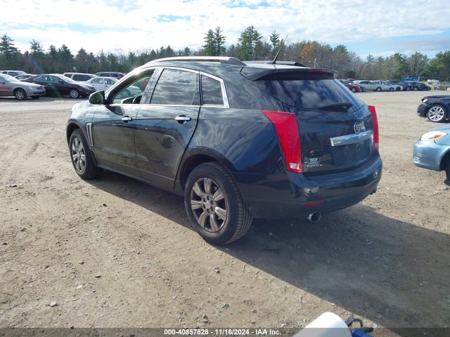 3GYFNEE30ES570327 Cadillac Srx Luxury Collection