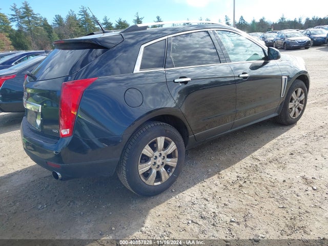 3GYFNEE30ES570327 Cadillac Srx Luxury Collection