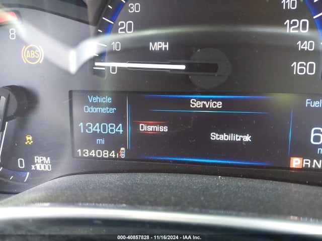 3GYFNEE30ES570327 Cadillac Srx Luxury Collection