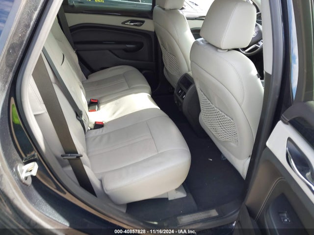 3GYFNEE30ES570327 Cadillac Srx Luxury Collection