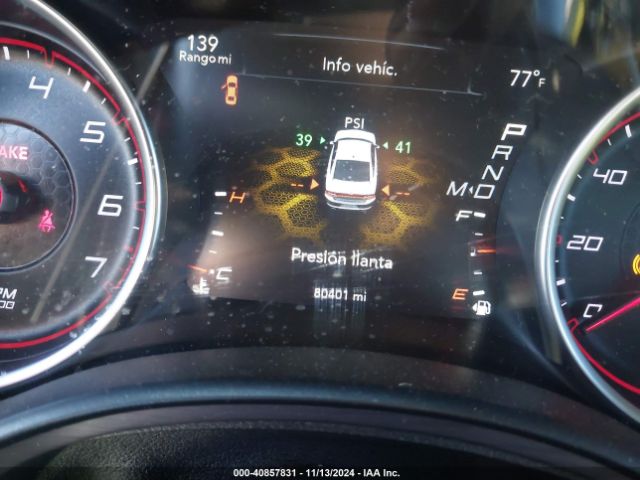 2C3CDXBGXHH605286 Dodge Charger Se Rwd