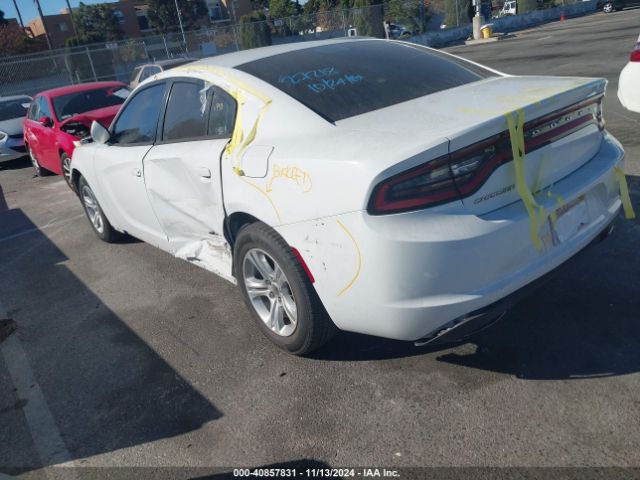 2C3CDXBGXHH605286 Dodge Charger Se Rwd