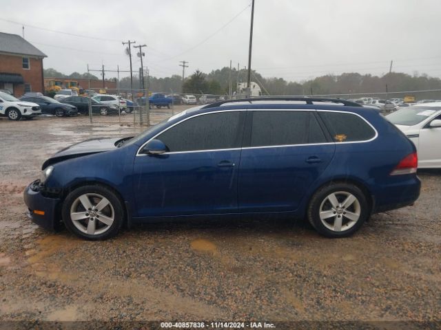 3VWPL7AJ4EM613570 Volkswagen Jetta Sportwagen 2.0l Tdi