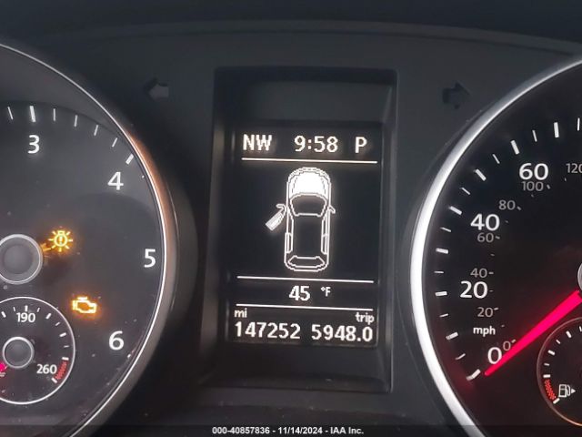 3VWPL7AJ4EM613570 Volkswagen Jetta Sportwagen 2.0l Tdi