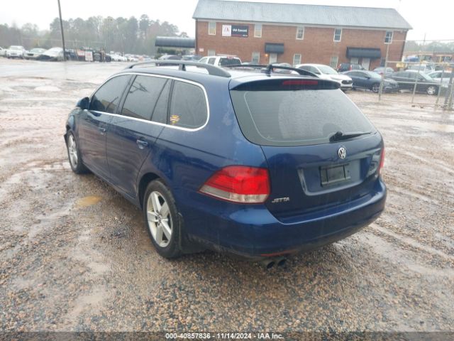 3VWPL7AJ4EM613570 Volkswagen Jetta Sportwagen 2.0l Tdi