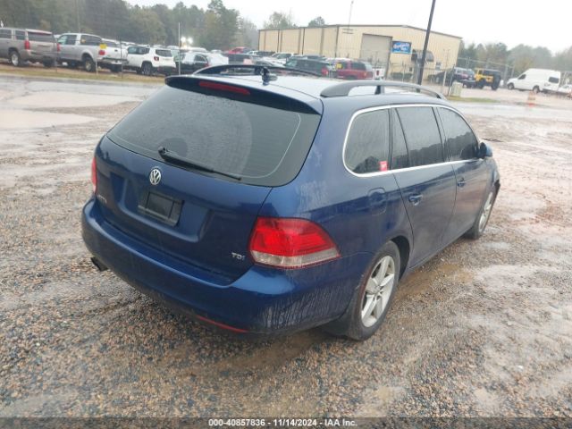 3VWPL7AJ4EM613570 Volkswagen Jetta Sportwagen 2.0l Tdi