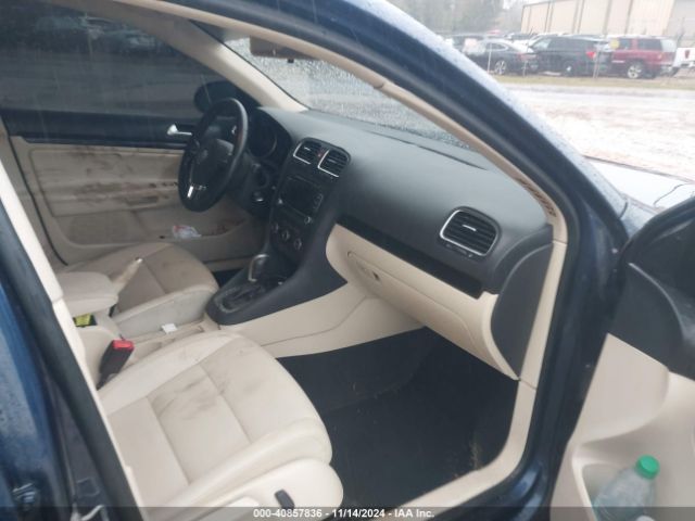 3VWPL7AJ4EM613570 Volkswagen Jetta Sportwagen 2.0l Tdi