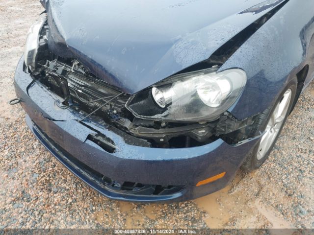 3VWPL7AJ4EM613570 Volkswagen Jetta Sportwagen 2.0l Tdi