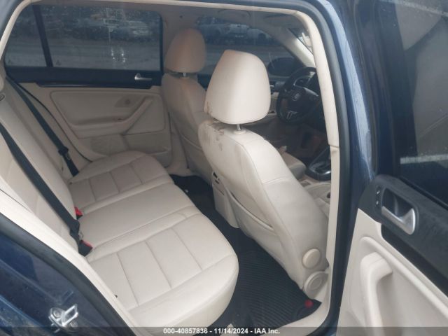 3VWPL7AJ4EM613570 Volkswagen Jetta Sportwagen 2.0l Tdi