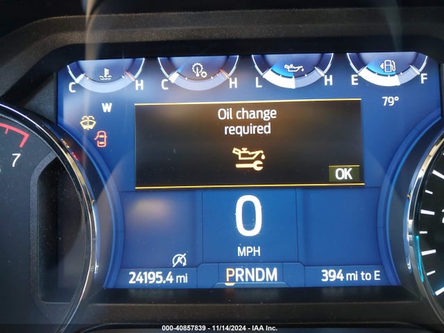Ford Expedition Xlt Max 2024 1FMJK1J88REA10537 Image 14
