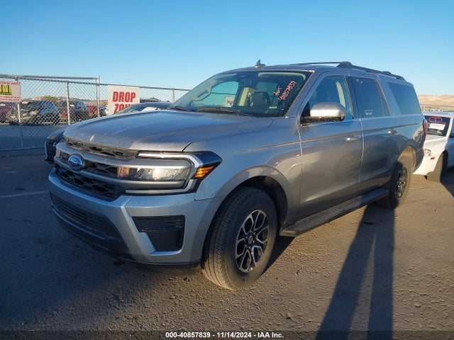 Ford Expedition Xlt Max 2024 1FMJK1J88REA10537 Image 2