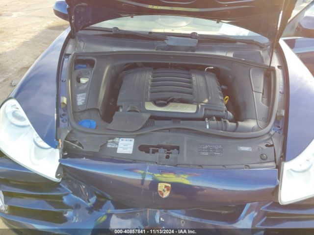 2010 PORSCHE CAYENNE WP1AA2AP9ALA04765 Photo 9