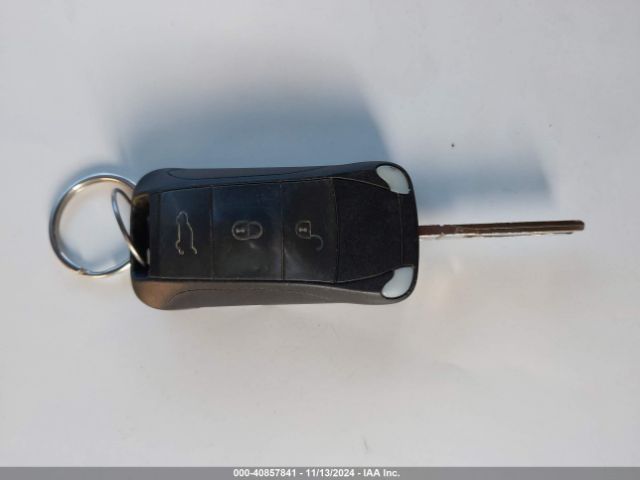 2010 PORSCHE CAYENNE WP1AA2AP9ALA04765 Photo 10