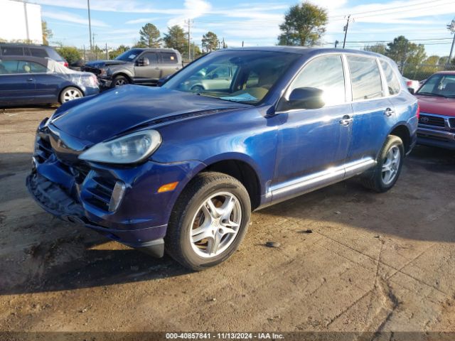 2010 PORSCHE CAYENNE WP1AA2AP9ALA04765 Photo 1