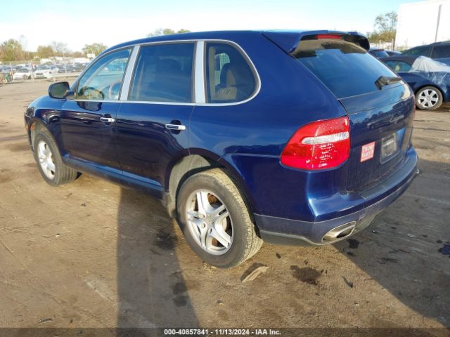 2010 PORSCHE CAYENNE WP1AA2AP9ALA04765 Photo 2