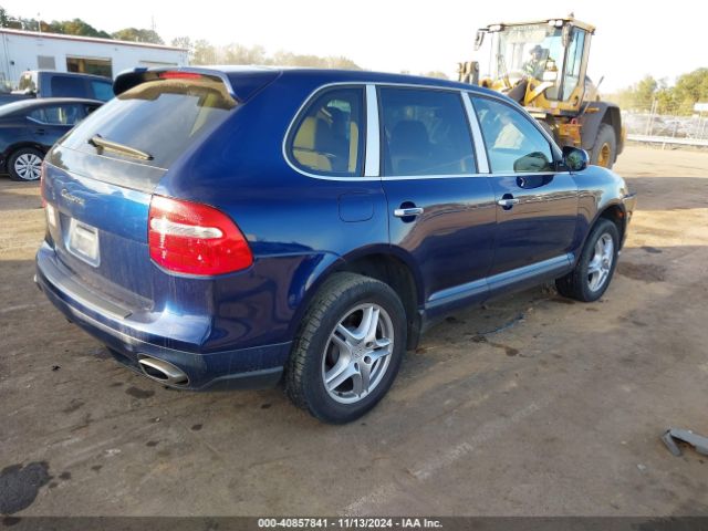2010 PORSCHE CAYENNE WP1AA2AP9ALA04765 Photo 3