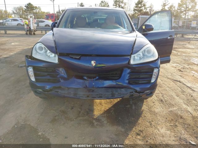 2010 PORSCHE CAYENNE WP1AA2AP9ALA04765 Photo 5