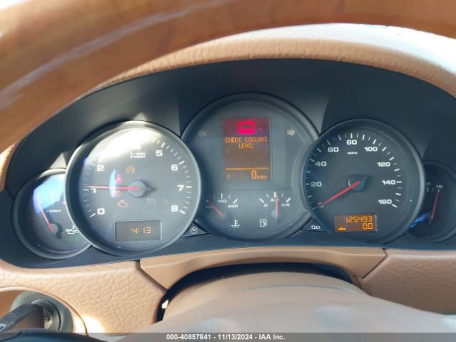 2010 PORSCHE CAYENNE WP1AA2AP9ALA04765 Photo 6