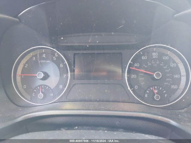 3KPF24AD6NE466608 KIA Forte Lxs