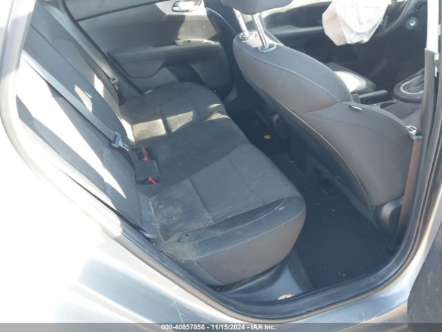 3KPF24AD6NE466608 KIA Forte Lxs