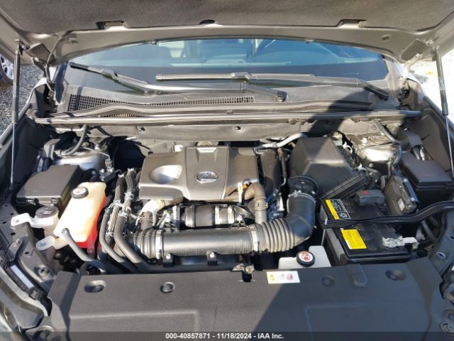 JTJBARBZ0J2166107 Lexus Nx 300 F Sport