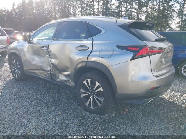 JTJBARBZ0J2166107 Lexus Nx 300 F Sport