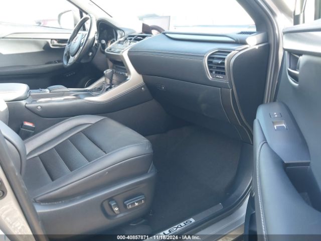 JTJBARBZ0J2166107 Lexus Nx 300 F Sport