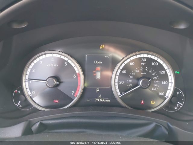 JTJBARBZ0J2166107 Lexus Nx 300 F Sport