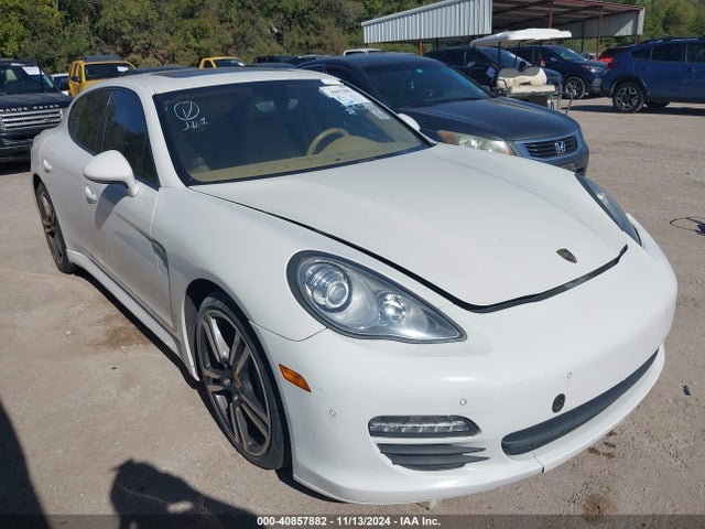2012 PORSCHE PANAMERA WP0AA2A78CL071183 Photo 0