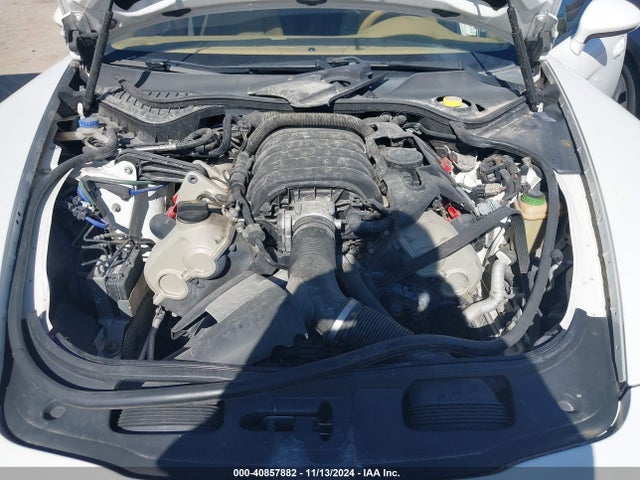 2012 PORSCHE PANAMERA WP0AA2A78CL071183 Photo 9