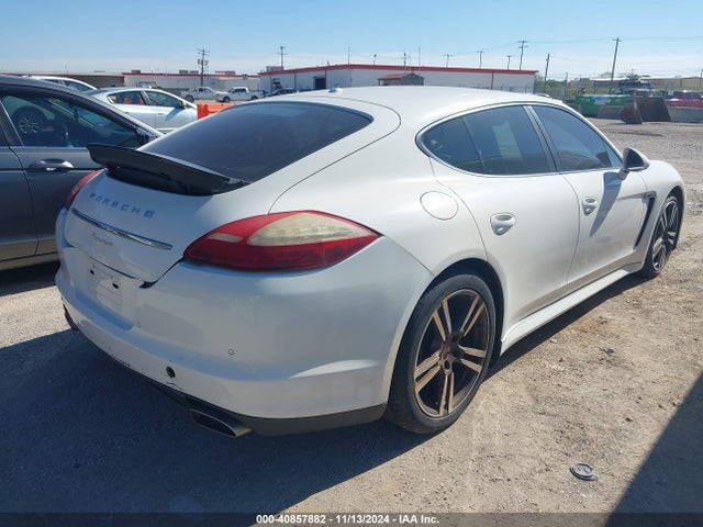 2012 PORSCHE PANAMERA WP0AA2A78CL071183 Photo 3