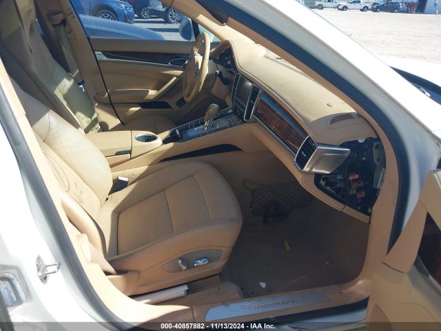 2012 PORSCHE PANAMERA WP0AA2A78CL071183 Photo 4