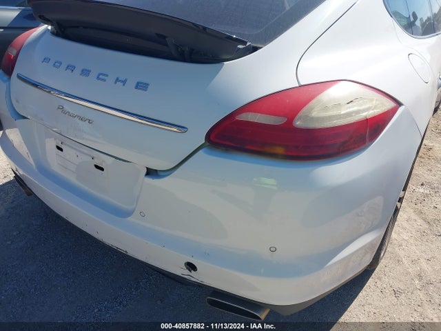 2012 PORSCHE PANAMERA WP0AA2A78CL071183 Photo 5